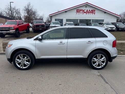 Used 2013 Ford Edge Limited image 2