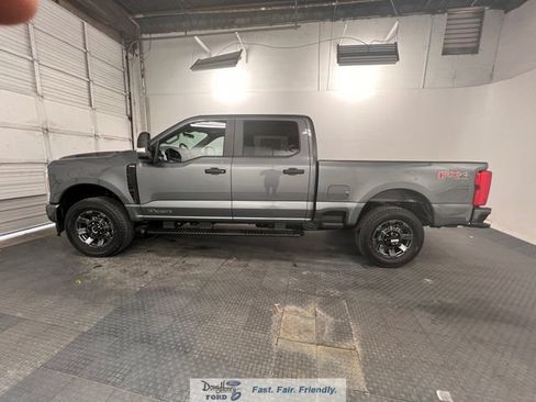 New 2026 Ford F250 XL w/ STX Appearance Package AWD/4WD image 4