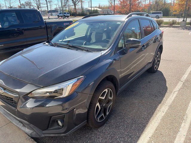 Used 2019 Subaru Crosstrek 2.0i Limited w/ Moonroof Package w/Navigation AWD/4WD image 3