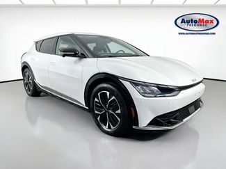 Used 2024 Kia EV6 Wind w/ Wind Technology Package AWD/4WD video 1