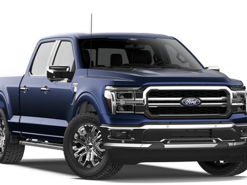 New 2026 Ford F150 Lariat w/ Equipment Group 501A Mid AWD/4WD image 26