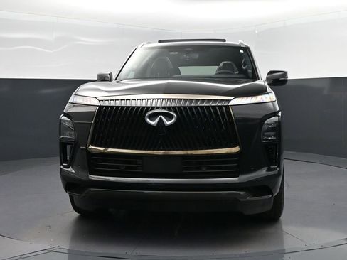 New 2026 INFINITI QX80 Autograph w/ Premium Cargo Package AWD/4WD image 10