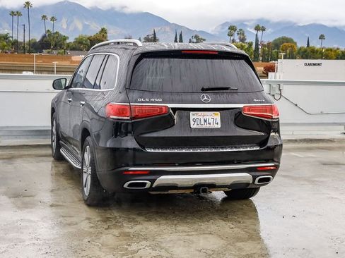 Used 2022 Mercedes-Benz GLS 450 4MATIC image 7