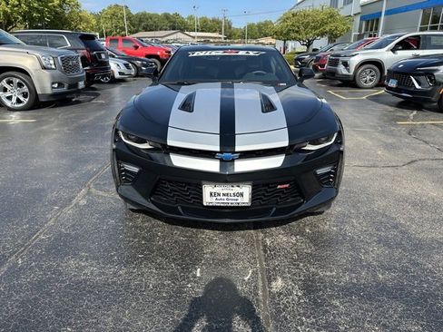 Used 2016 Chevrolet Camaro SS image 6