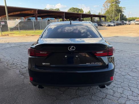 Used 2015 Lexus IS 250 AWD w/ F-Sport Package image 6