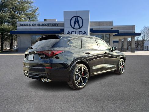 New 2026 Acura MDX Type S AWD/4WD image 4