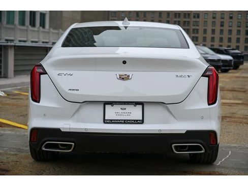 New 2026 Cadillac CT4 Premium Luxury image 6