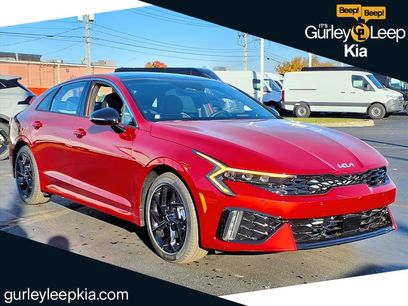 New 2026 Kia K5 GT-Line w/ GT-Line Premium Package