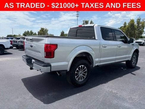 Used 2019 Ford F150 Lariat w/ Equipment Group 502A Luxury RWD image 6