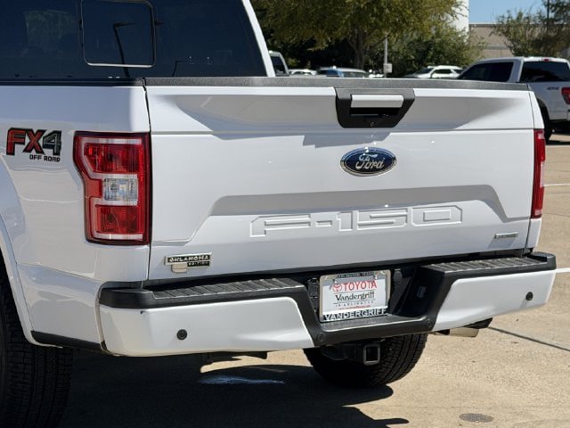 Used 2018 Ford F150 XLT w/ Equipment Group 302A Luxury AWD/4WD image 6