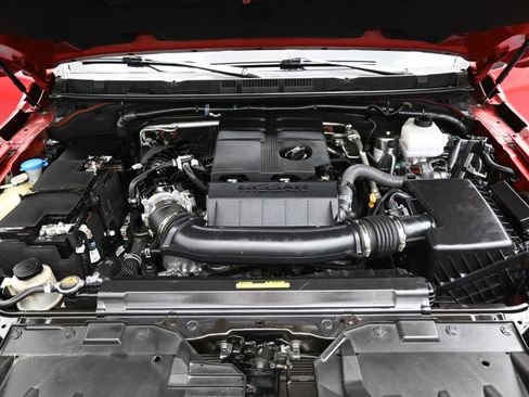 Used 2023 Nissan Frontier PRO-4X w/ Pro-4X Premium Package image 7