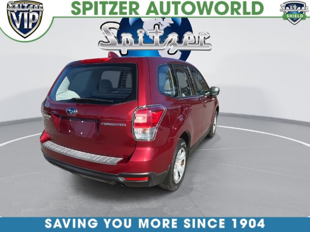 Used 2018 Subaru Forester 2.5i AWD/4WD image 13
