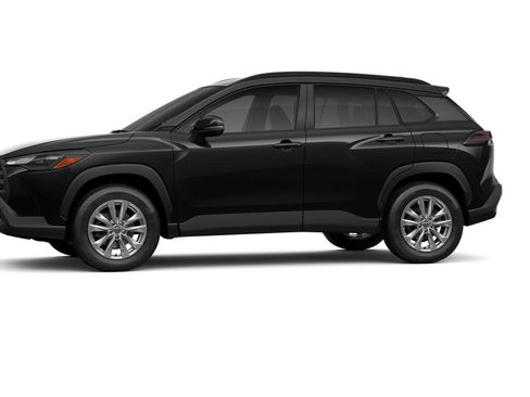 New 2026 Toyota Corolla Cross LE FWD image 5