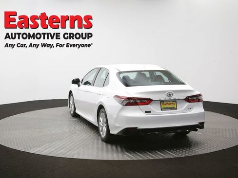 Used 2023 Toyota Camry LE FWD image 64