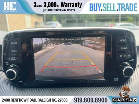 Used 2020 Hyundai Tucson SE FWD image 29