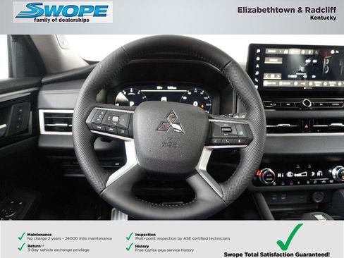 New 2026 Mitsubishi Outlander SEL image 16