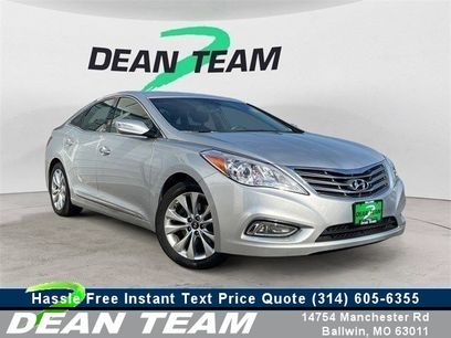 Used 2014 Hyundai Azera Limited