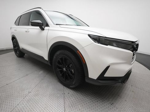 Certified 2024 Honda CR-V Sport-L image 37