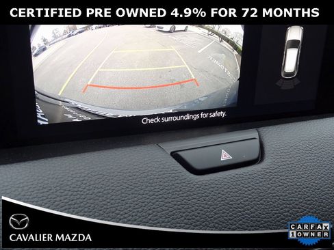 Used 2025 MAZDA CX-70 Plug-In Hybrid w/ Premium Pkg image 34