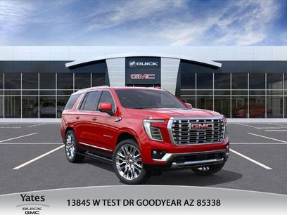 New 2026 GMC Yukon Denali