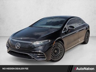 Certified 2023 Mercedes-Benz EQS 450+ Sedan