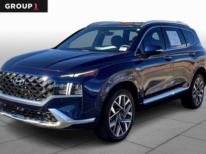 Used 2023 Hyundai Santa Fe Calligraphy