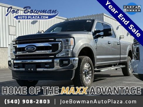Used 2022 Ford F250 XLT w/ XLT Premium Package image 1