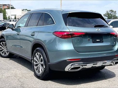 Used 2026 Mercedes-Benz GLC 300 4MATIC image 10