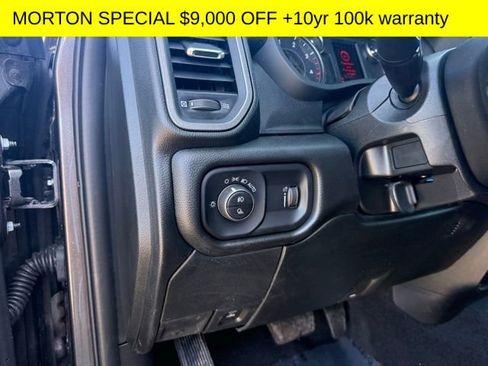 New 2026 RAM 3500 Tradesman image 29