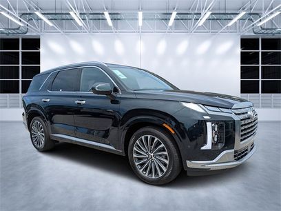 Used 2025 Hyundai Palisade Calligraphy