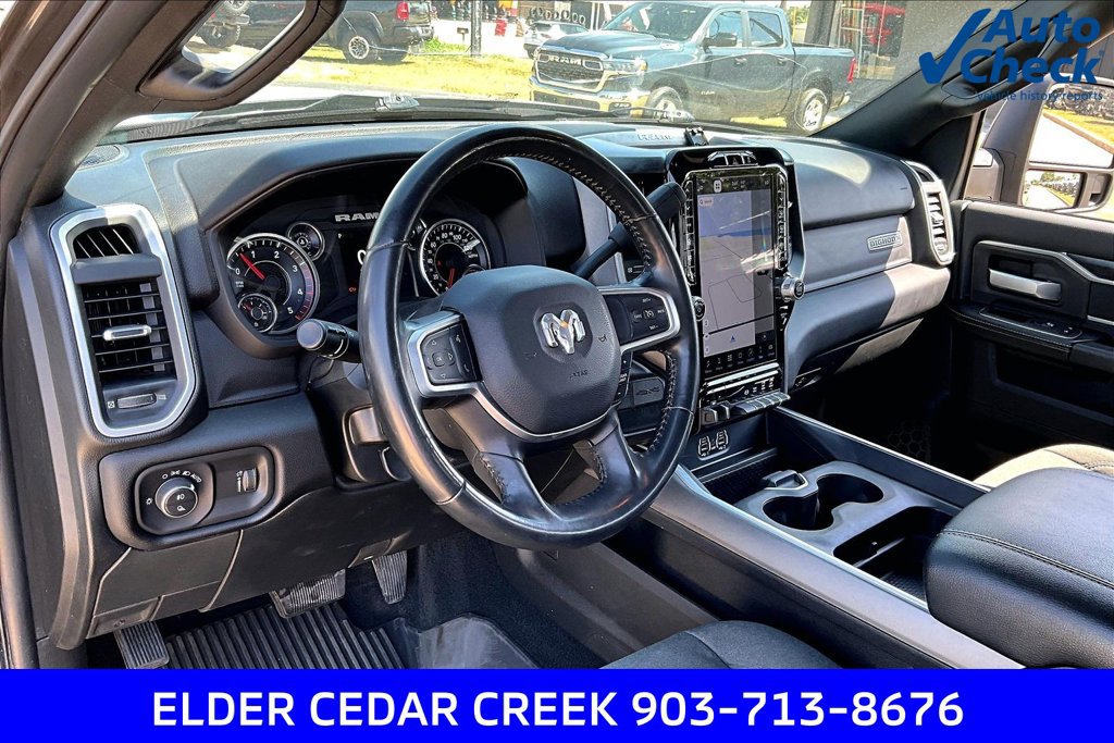 Used 2024 RAM 3500 Big Horn w/ Sport Appearance Package AWD/4WD image 16