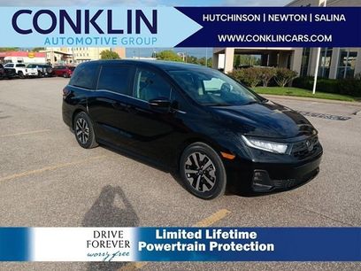 New 2026 Honda Odyssey EX-L