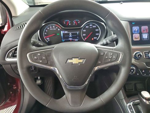 Used 2016 Chevrolet Cruze LT w/ Sun And Sound Package image 21