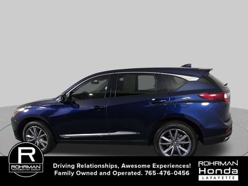 Used 2024 Acura RDX SH-AWD w/ Technology Package image 6