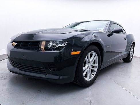 Used 2014 Chevrolet Camaro LS image 5