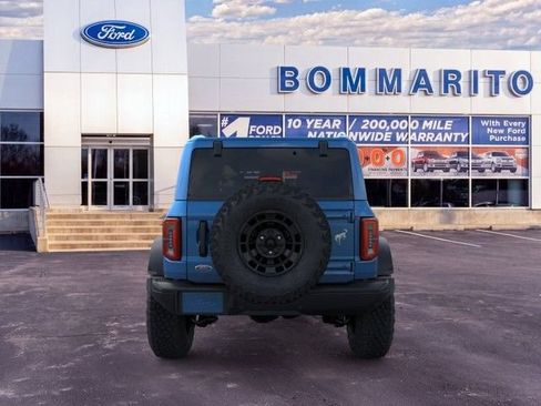New 2026 Ford Bronco Badlands AWD/4WD image 5