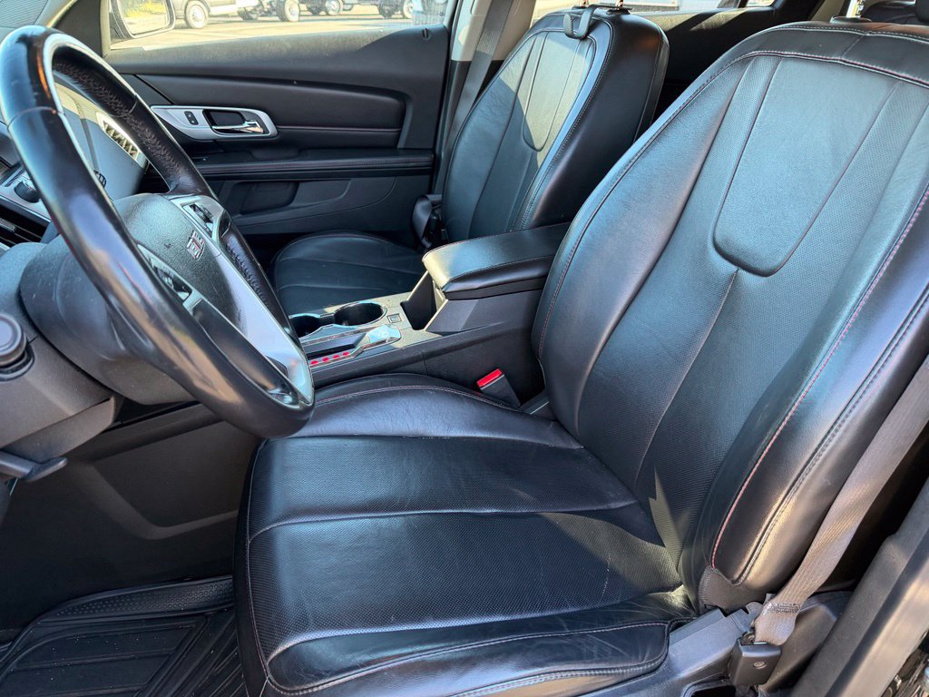 Used 2015 GMC Terrain SLT w/ Chrome Edition FWD image 10