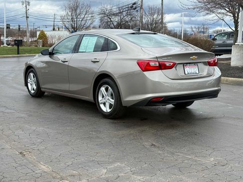 Used 2022 Chevrolet Malibu LS image 6
