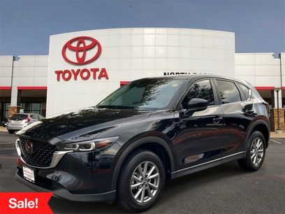 Used 2023 MAZDA CX-5 AWD 2.5 S w/ Preferred Package