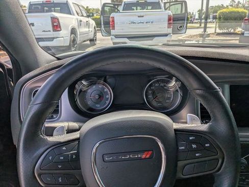 Certified 2023 Dodge Charger Scat Pack w/ Navigation & Travel Group RWD image 30