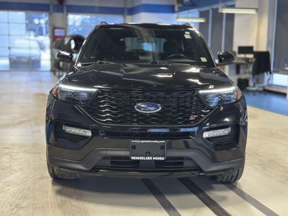 Used 2021 Ford Explorer ST w/ Equipment Group 401A