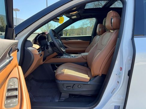 Used 2026 INFINITI QX60 Autograph w/ Dark Cargo Package image 27