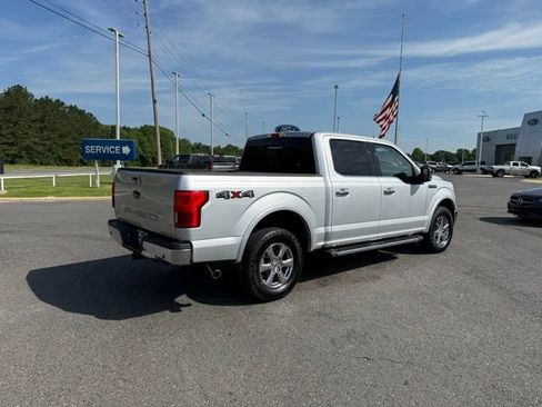Used 2018 Ford F150 Lariat AWD/4WD image 6