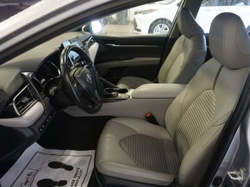 Certified 2024 Toyota Camry SE FWD image 18