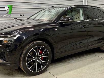 Used 2020 Audi Q8 Premium Plus