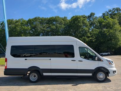 Certified 2025 Ford Transit 350 XLT