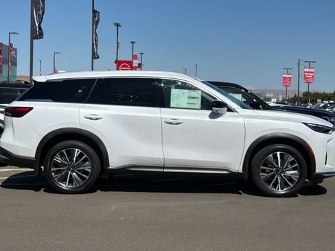 New 2027 INFINITI QX60 Luxe w/ Cargo Package AWD/4WD image 3