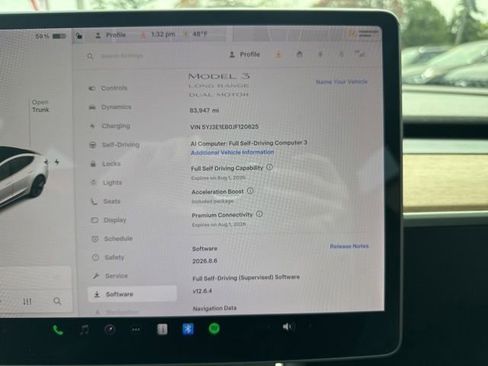 Used 2018 Tesla Model 3 Long Range AWD/4WD image 29