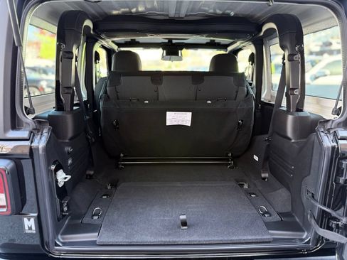 New 2026 Jeep Wrangler Sport AWD/4WD image 26