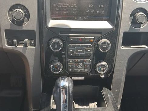Used 2014 Ford F150 Limited AWD/4WD image 19